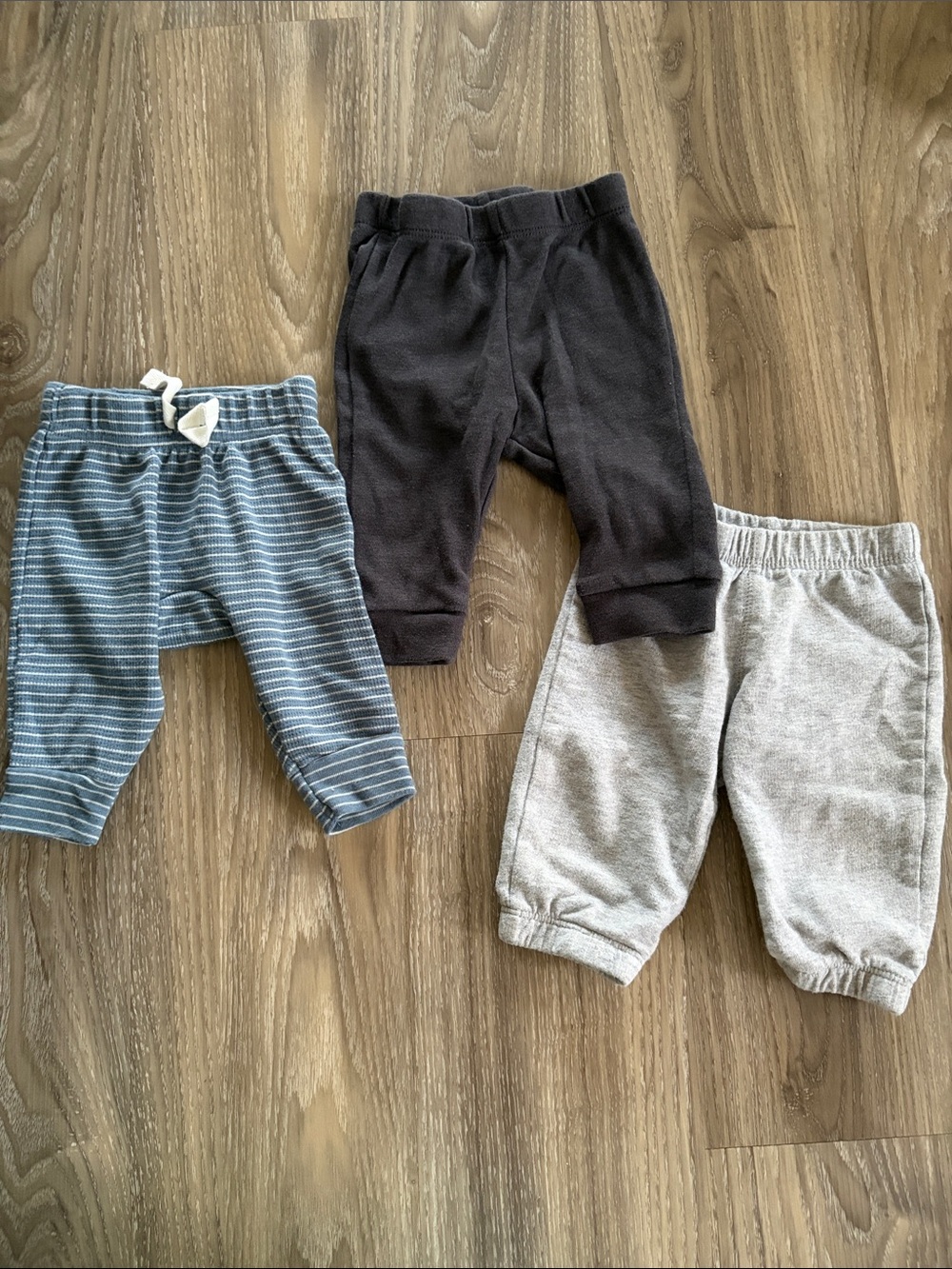 0-3mo pant bundle